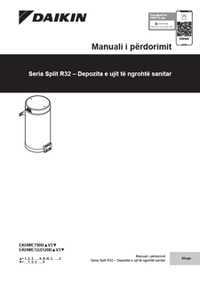 EKHWET-BV3.EKHWETU-BV3_Operation manual_4PSQ680075-1F_Albanian download
